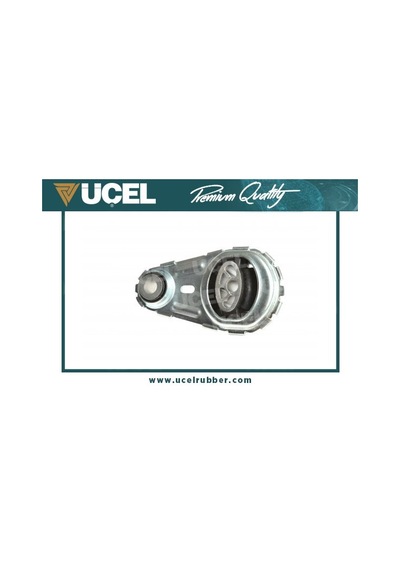 Ucel S10653-99 Motor Takozu Alt Fluence 2009 Ve Sonrası Megane 3 2009 Ve Sonrası Scenic 3 2009 Ve Sonrası 1.5 Dcı 6 Vites 112380006r