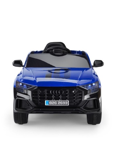 Baby2go 2693 Sport Akülü Araba 12 Volt / Mavi Mavi