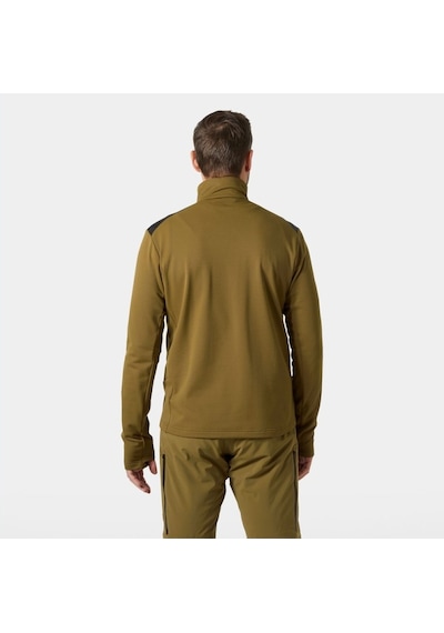 Helly Hansen Versalıte Hybrıd Fleece Mont Hha.63347 Sarı