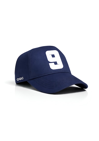Ogc 9 Sayısı Unisex Şapka Lacivert