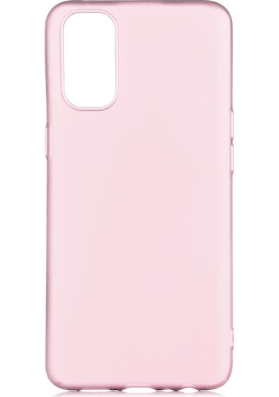 Oppo Reno 4 Kılıf Ince Esnek Soft Premium Silikon Kapak