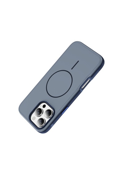 Joko Apple İphone 16 Pro Max Neksa Magsafe Kapak - Lacivert