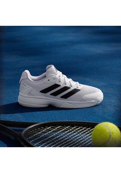 Adidas Kk3850 Ubersonic K Unisex Çocuk Tenis Ayakkabısı Çok Renkli