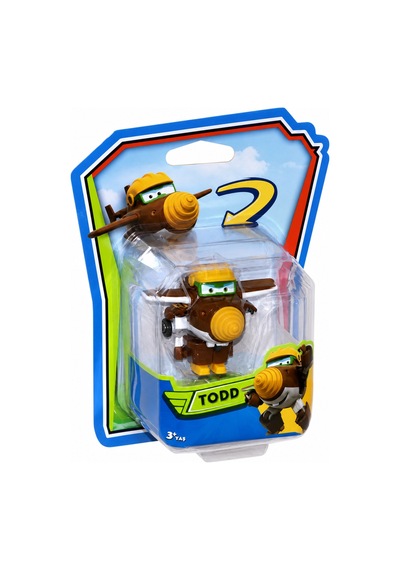 20022 Dönüşen Todd Nessiworld Figür Sword