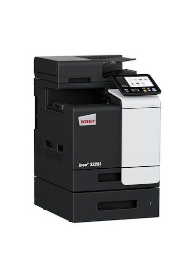 Konica Minolta İneo +c3320i Renkli A4 Yazıcı Tarayıcı Fotokopi Makinesi