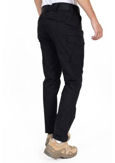 Akn 516 Ripstop Taktik Pantolon-siyah