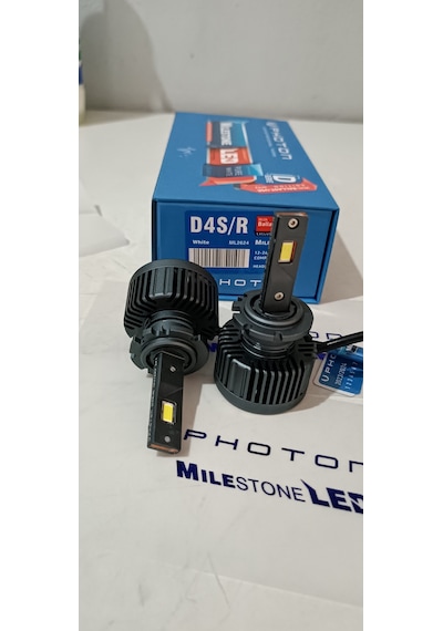 Photon Milestone D4s D Serisi Led Ballast Version 14000lümen