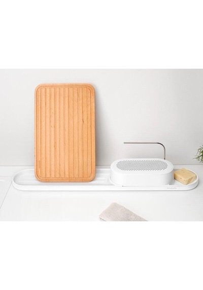 Brabantia Sınkstyle Fresh Whıte Lavabo Tezgah Düzenleyici
