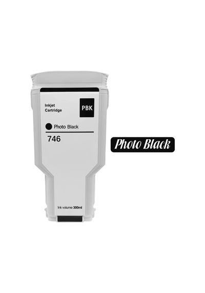 Hp 746xl-p2v82a Foto Siyah  Uyumlu Kartuş 300ml 8681988035486 Photoınk