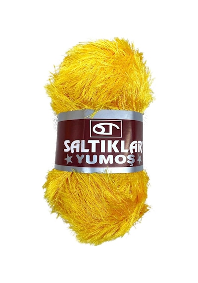 Yumoş Sakallı El Örgü Ipi Yünü 75 RYL-3ARSLYM75