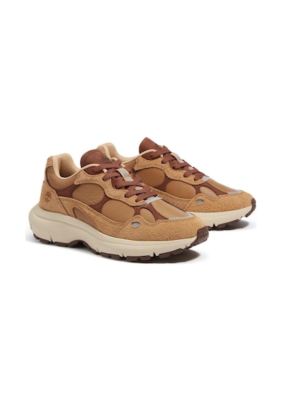 Timberland Hazel Lane Low Lace Up Sneaker Kadın Ayakkabısı Tb0a42x8em41 Kahverengi