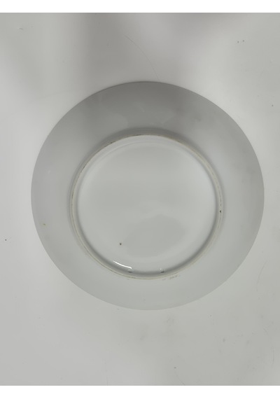 Kahla Vintage Av Temalı Porselen Duvar Tabağı 19,5cm 002