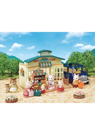 Sylvanian Families Market 5315