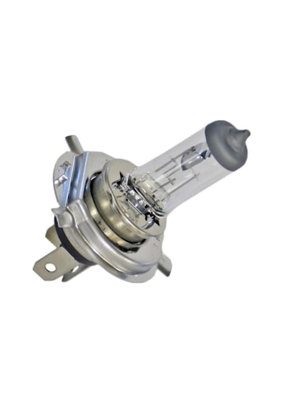 Motosiklet H4 Ön Far Ampulu 12v35 35 3fişli