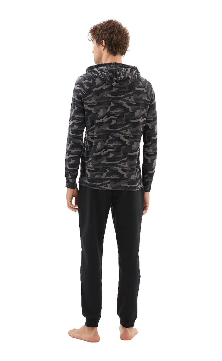 BLACKSPADE Termal Sweatshirt  2. Seviye Gri M