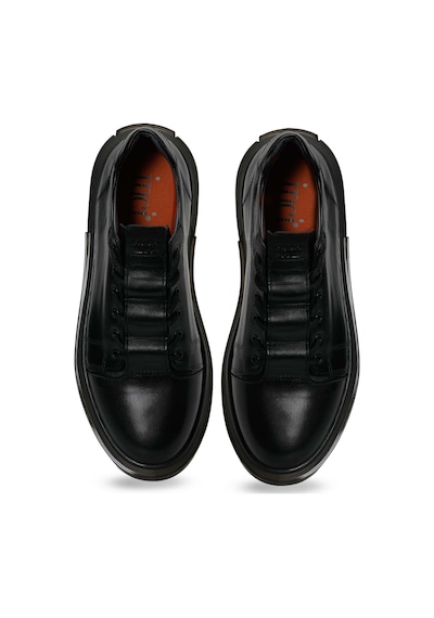 İnci Incı Rıla Siyah Erkek Sneaker 000000000102708421