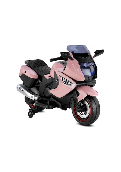 Babyhope 438 XMX 316 Pembe 12 V Akülü  Motor