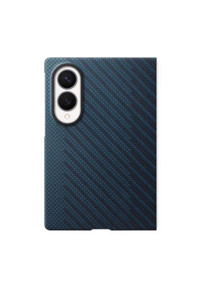 Samsung Galaxy Uyumlu Z Fold8 Karbon Magnet Kılıf