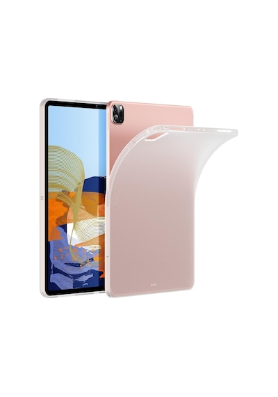 Apple Uyumlu iPad, Pro 11inç M4 2024 Kılıf Tablet Hibrit Silikon Case A2836 A2837 A3006 Kılıf