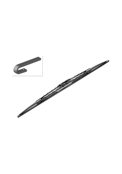 BOSCH 3397018964 SİLECEK TEK 500 MM DAF F SERI