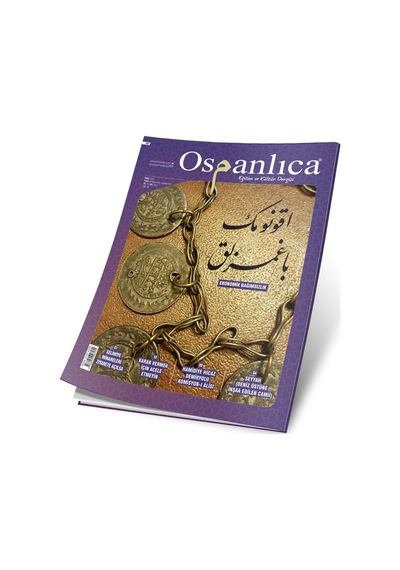 Ocak 2022 Osmanlıca Dergisi N11.5492