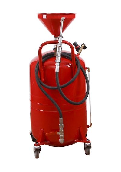 Ckm B3 Havalı Yağ Dağıtıcılar 60 Lt B302 40.5 X 40.5 X 93 Cm