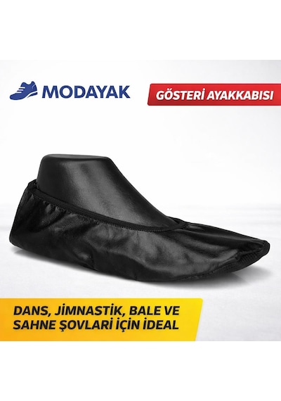 Pisi Pisi Siyah Babet, 23 Nisan 19 Mayıs 29 Ekim Dans Ve Gösteri Ayakkabısı Pisi Pisi Sıyah