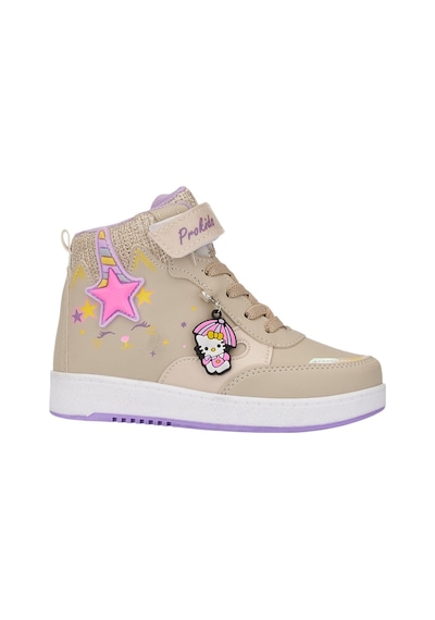 Günlük Kız Çocuk Sneaker Lastik Bağcıklı Cırtlı Bilekli Rahat Hafif Basketbol Spor Ayakkabı 3260 Bej Günlük Kız Çocuk Sneaker Lastik Bağcıklı Cırtlı Bilekli Rahat Hafif Basketbol Spor Ayakkabı 3260 Bej