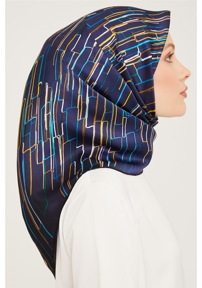 Armine Twill İpek Eşarp 23ka9027 33 51 Laciver