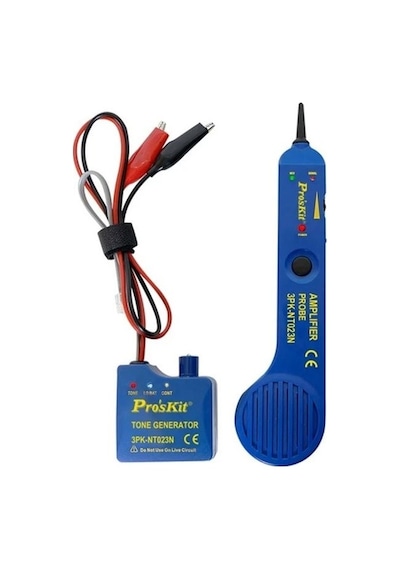 Proskit 3pk-nt023n Kablo Test Cihazı