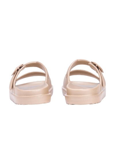 Tommy Hilfiger Kadın Double Strap Sandal Pearl Terlik Fw0fw091140ht Altın