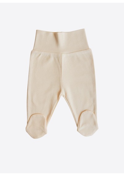 Kitikate Organik New Basic 10'lu Hastane Çıkış Seti Natural Krem
