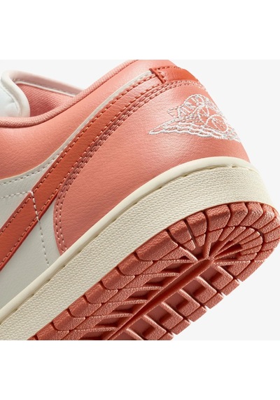Nike Air Jordan 1 Low Kadın Sneaker Ayakkabı-sportxoutlet Pembe