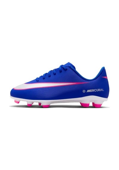 Nike Jr Vapor 16 Club Fg/mg Çocuk Futbol Krampon Mavi