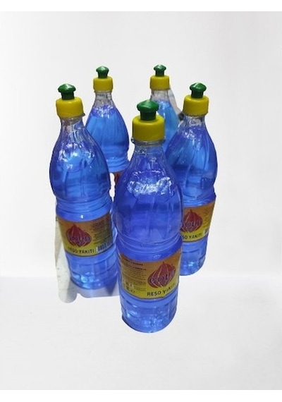 Reşo Gold Jel Reşo Yakıt 5 Adet 1litre