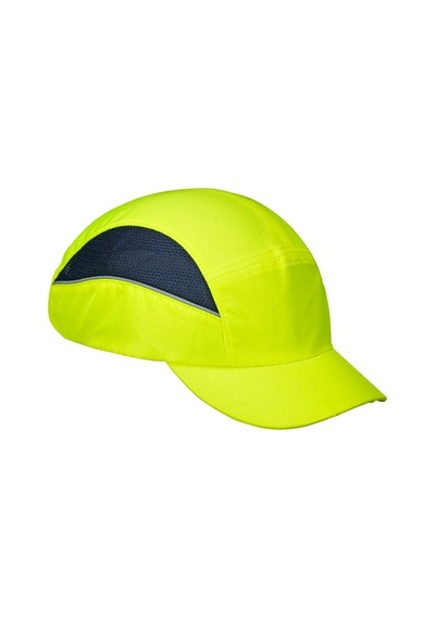 Portwest Ps59 Airtech Koruyucu Sarı Şapka
