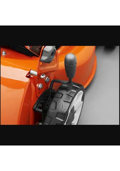 Husqvarna Lc 140sp 1.95kw 123cc 40cm 50lt Çelik Şanzımanlı Benzinli Çim Biçme Makinesi