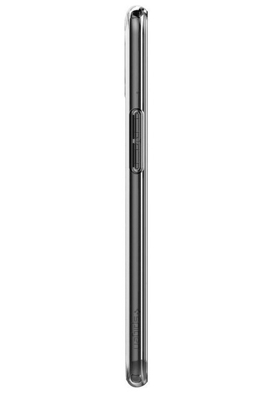 Spigen Galaxy Uyumlu A10s Kılıf Liquid Crystal Crystal Clear