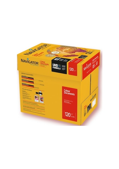 Navigatör A3 120gr 500lü Fotokopi Kağıdı 4lü Set 1 Koli