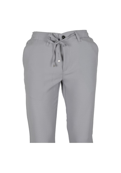 Modarar Erkek Jogger Pantolon Bel Bağcıklı Regular Rar01346 Gri