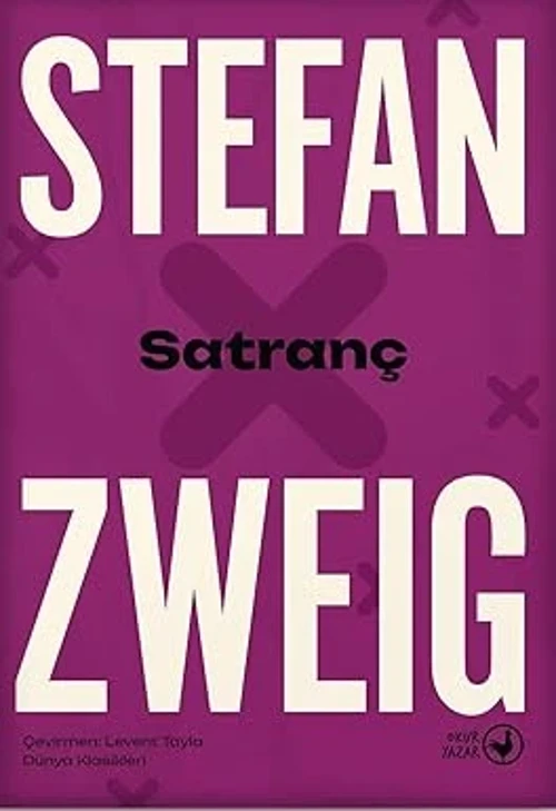 Okuryazar Yayınevi-satranç-stefan Zweig
