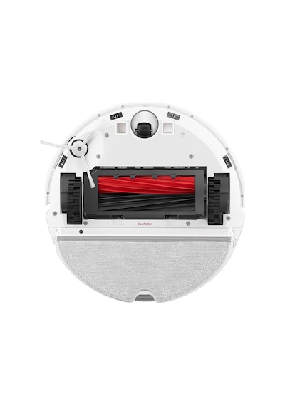 Roborock Q8 Max Plus Çöp İstasyonlu Akıllı Robot Süpürge Beyaz