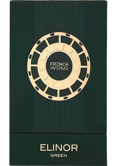 French Avenue Elinor Green Edp 100 Ml Kadın Parfümü Çiçeksi