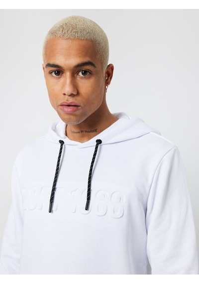 LOFT Regular Fit Erkek Sweatshirt Lf2031049 Q1.v1 Beyaz