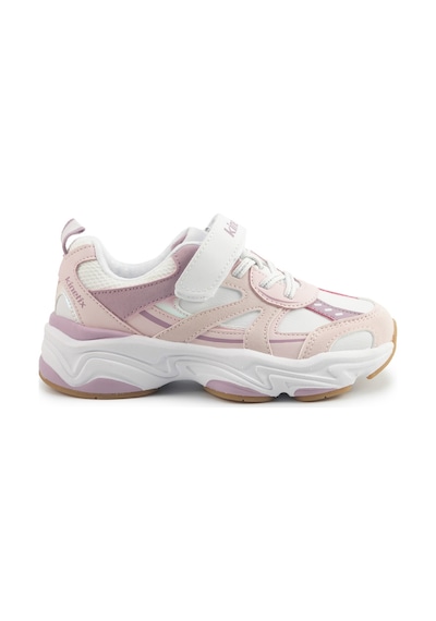 Kinetix Interest Pu J F 5pr Beyaz Kız Çocuk Spor Ayakkabı Beyaz-pastel Pembe-gul Kurusu Kinetix Interest Pu J F 5pr Beyaz Kız Çocuk Spor Ayakkabı Beyaz-pastel Pembe-gul Kurusu