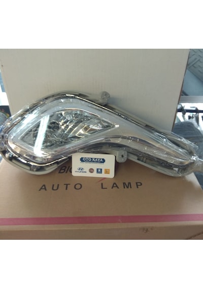 Sıs Farı Sol (ampullu) Hyundaı Accent Blue [pys]
