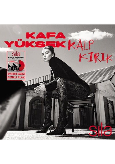 Sıla - Kafa Yüksek Kalp Kırık Renkli Plak