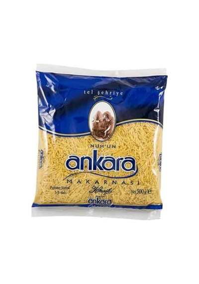 Tel Şehriye 500 Gr X 5 Paket