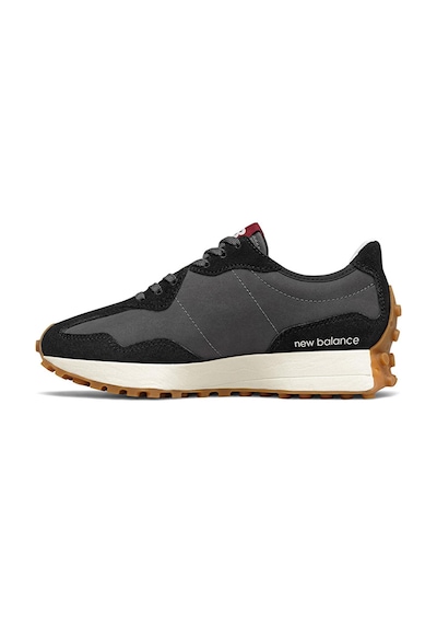 New Balance 327 Kadın Günlük Spor Ayakkabı C-new0327kcb10g01 Siyah