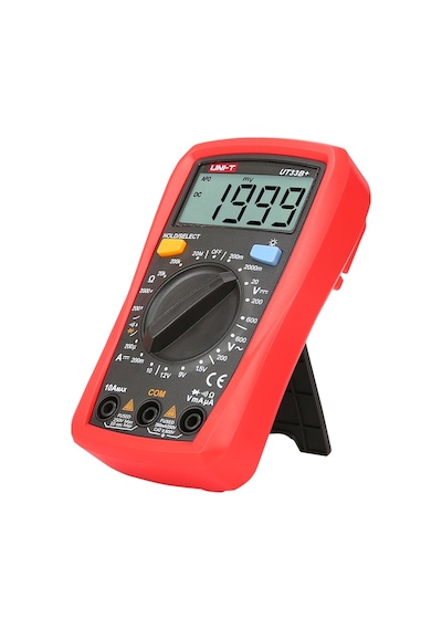 Uni-T Ut 33b+ Dijital Multimetre